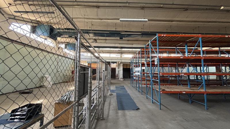 To Let commercial Property for Rent in Maitland Western Cape